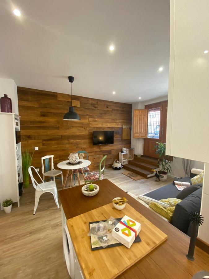 Apartamento Rural Alfawara Alfafara Zewnętrze zdjęcie